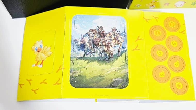 MTG】FINAL FANTASY チョコボバンドル開封した結果！内容まとめ