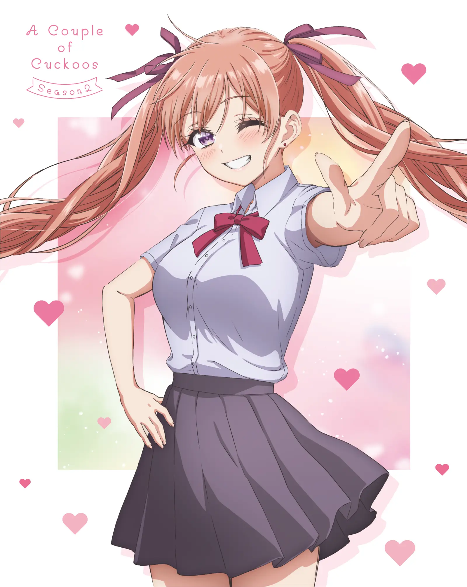 Blu-ray&DVD｜TVアニメ「カッコウの許嫁 Season2」公式サイト