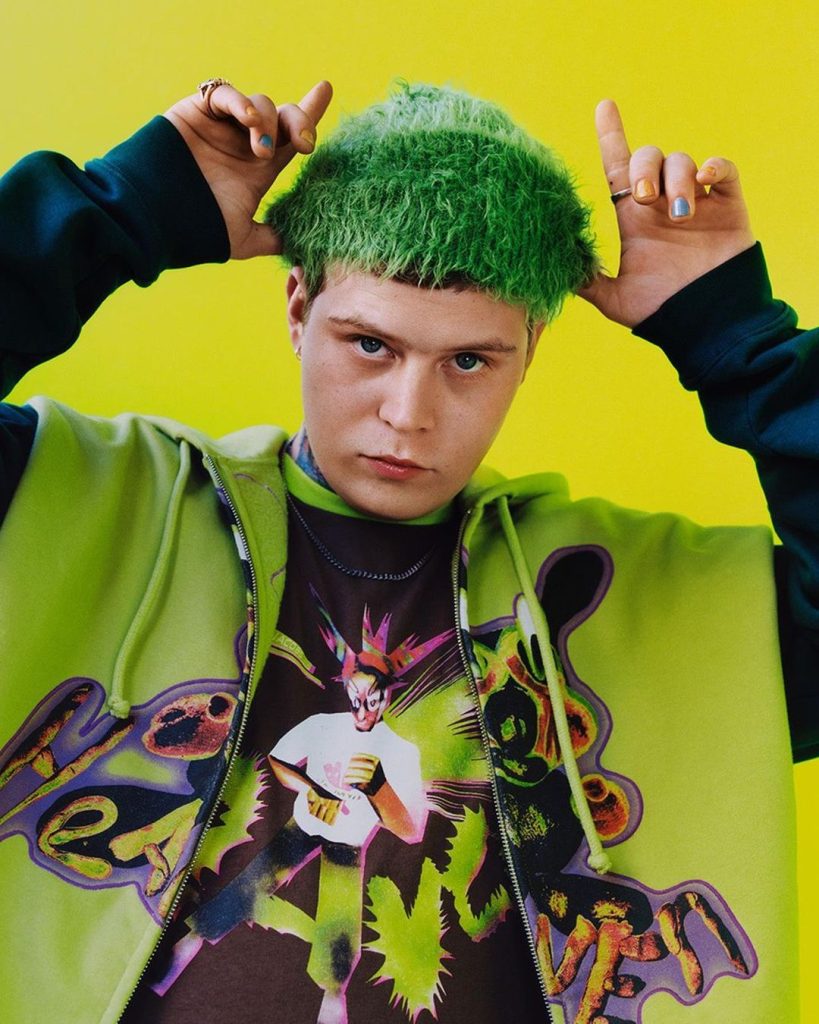 Does Heaven by Marc Jacobs have you in a chokehold?