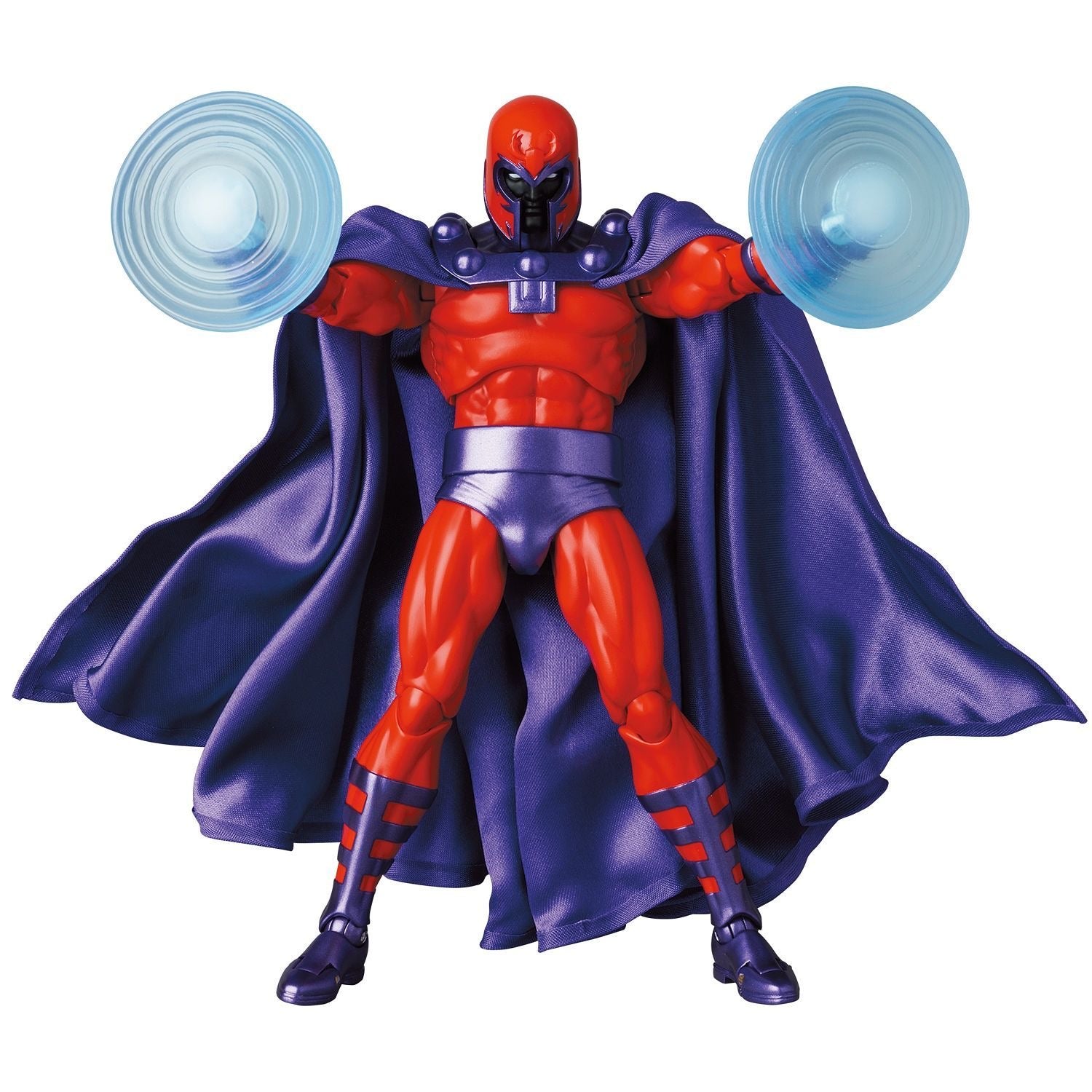 Marvel MAFEX No.179 Magneto - Original Comic Ver.