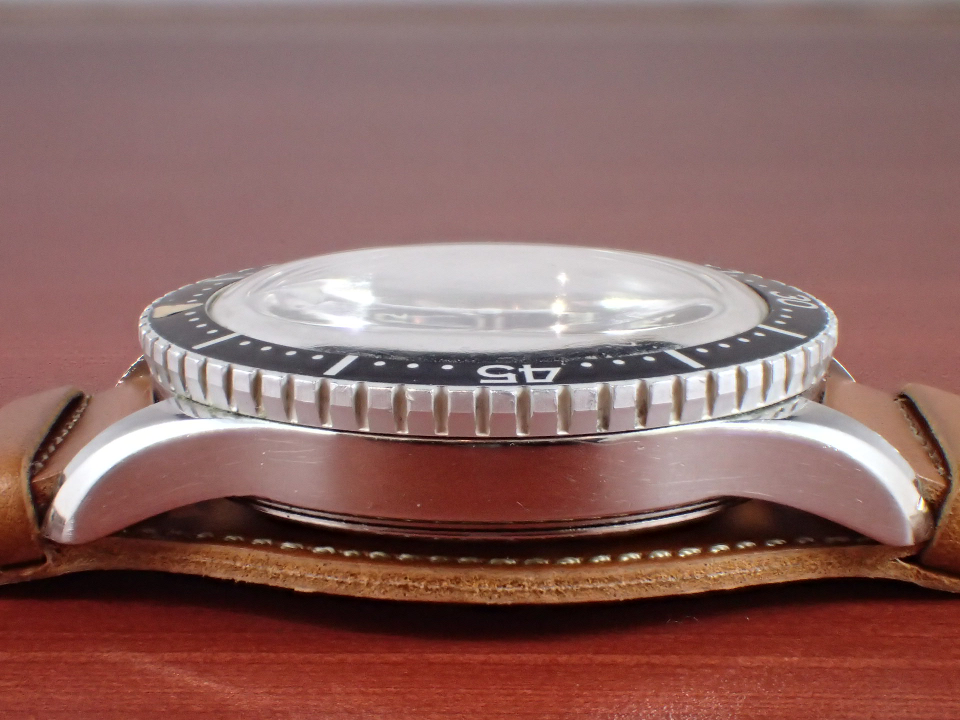 ゼニス イタリア空軍 クロノグラフ TIPO CP-2 未支給品 1960年代