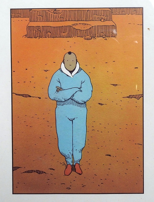 メビウス（ジャン・ジロー） | 世界のアート作品・絵画を買いたい