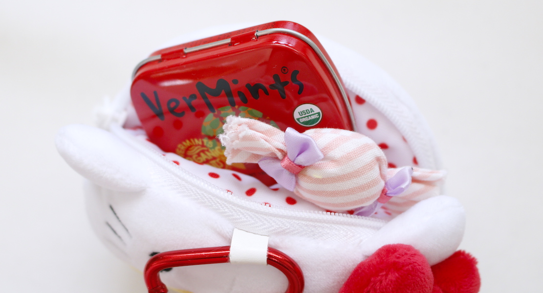 ハローキティ♡コラボポーチ再入荷 - カーリーコレクション