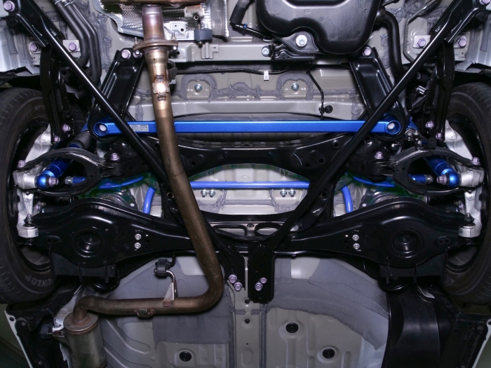 アルファード40系専用 クスコ リア スタビライザー を販売中！カスタム