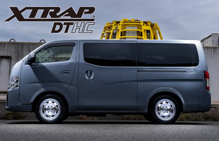 NV350 キャラバン用 ホイール＆タイヤセット(ワーク エクストラップ