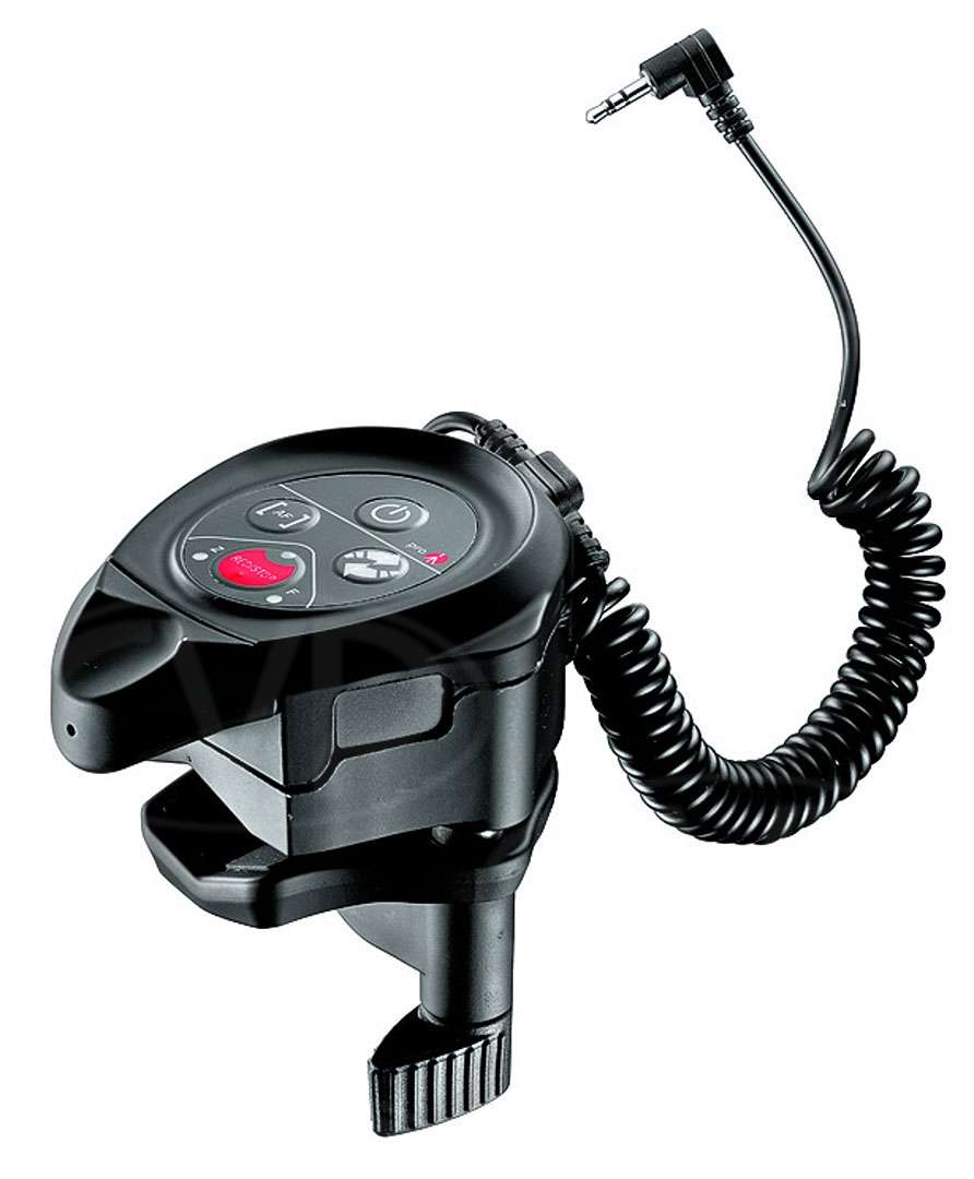 Buy - Manfrotto MVR901ECLA RC Lanc Clamp (MAN-MVR901ECLA)