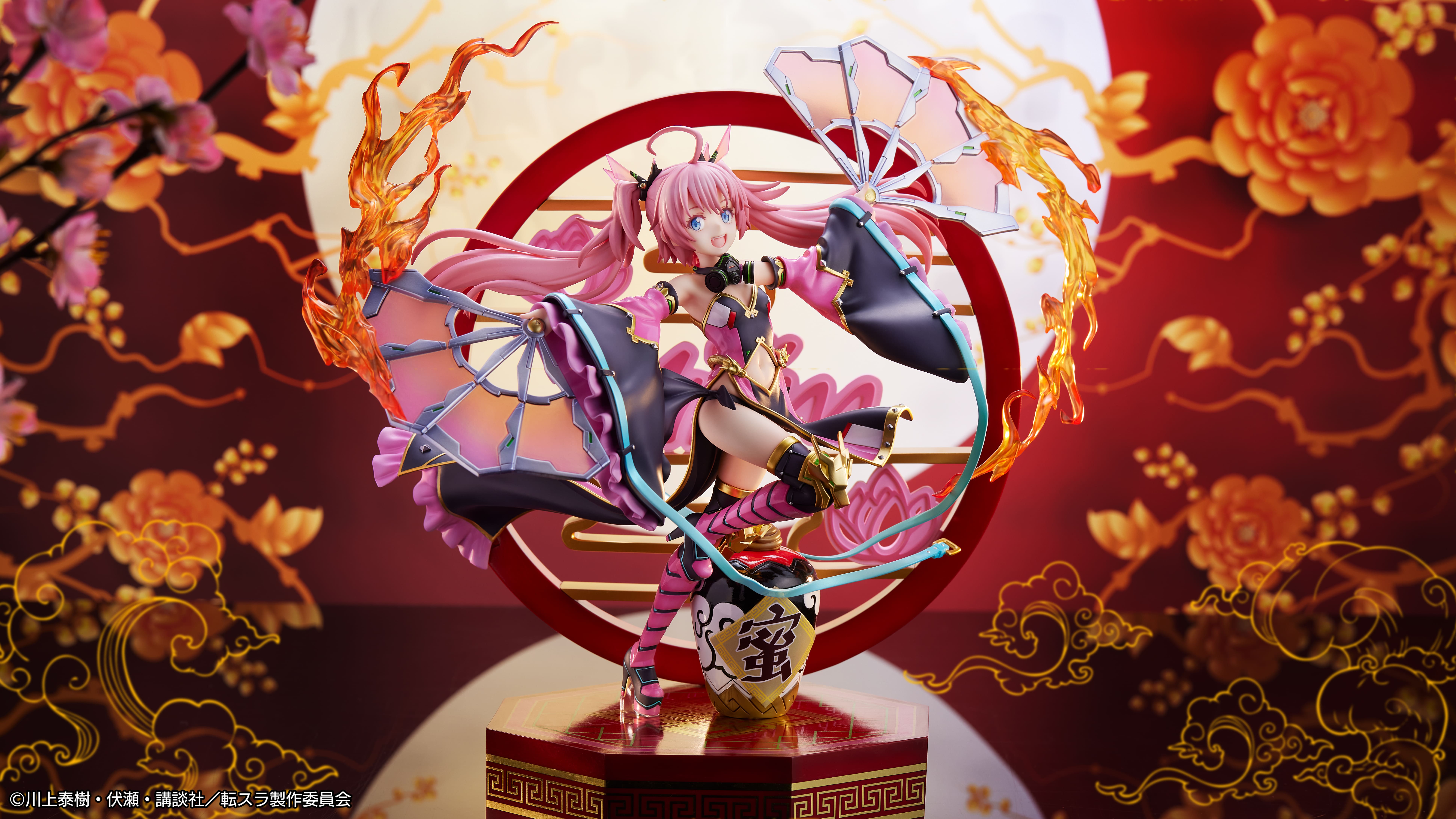 SHIBUYA SCRAMBLE FIGURE、『転生したらスライムだった件』より