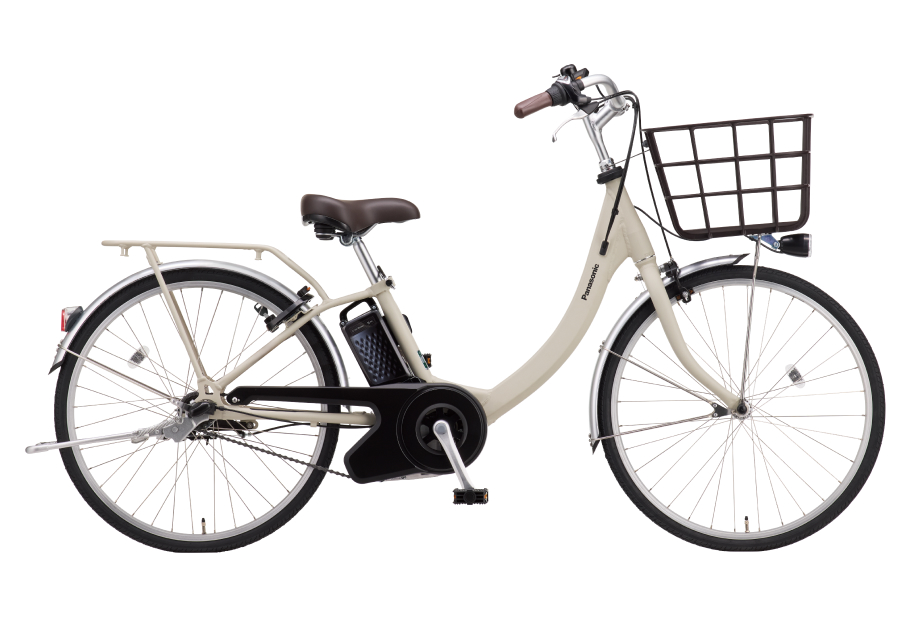 公式】ビビ・EX｜電動アシスト自転車／自転車｜Panasonic