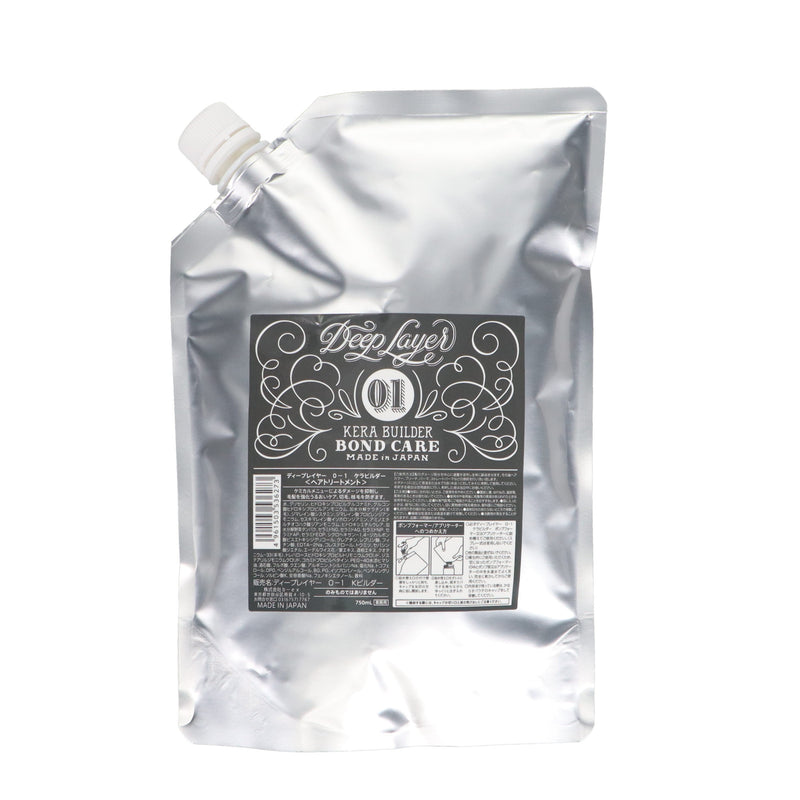 ディープレイヤー 0-1 ケラビルダー 750ml – DD