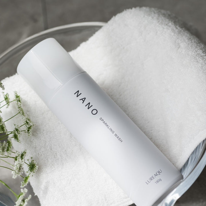 ルリーク NANOスパークリングウォッシュ 180g – DD