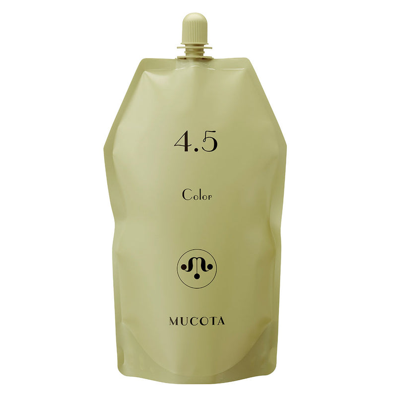 ムコタヘアカラー OX4.5 – DD