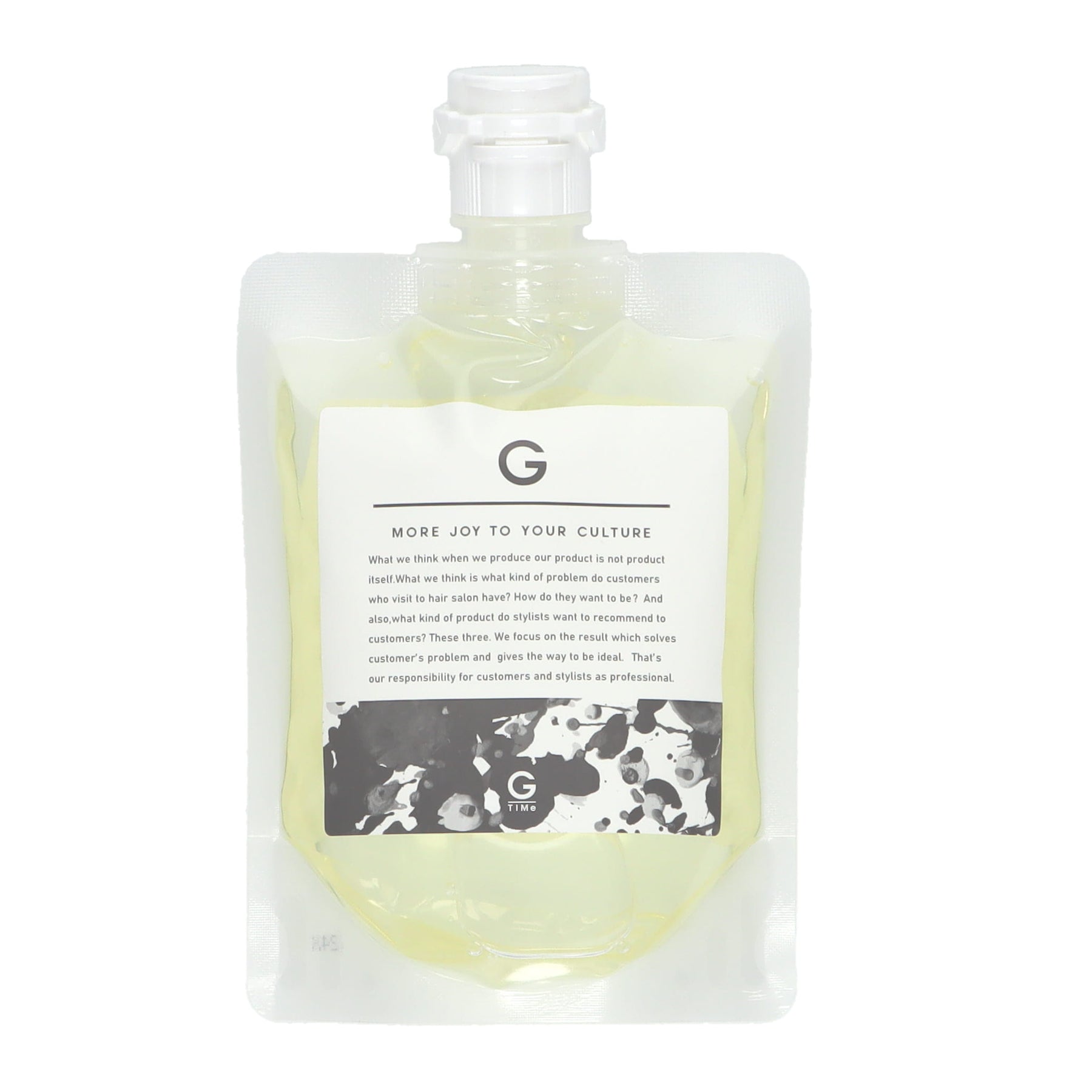 グリッターソープ 200ml – DD