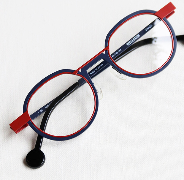 ANNE ET VALENTINE（アンバレンタイン）ビビットな色使いが目を惹く