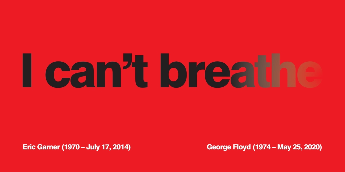 I Can't Breathe | Art UK