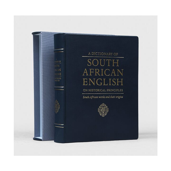 語学・辞書・学習参考書 A Dictionary of South African Englis 語学
