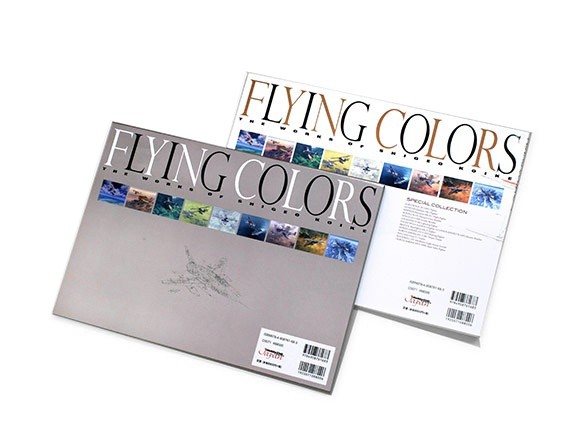 フライング カラーズ 4 The Works Of Shigeo Koike 小池 繁夫 - (株