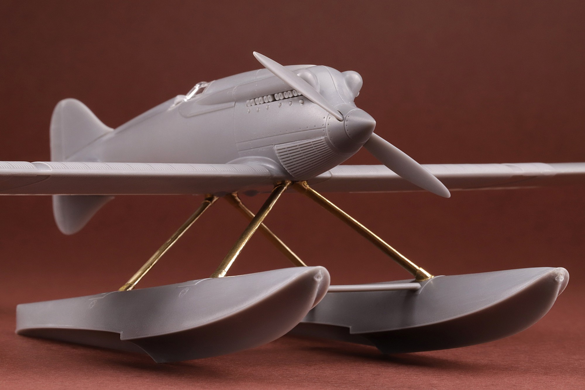 1/48 マッキ M.39 1926年 シュナイダー・トロフィー優勝機 - (株