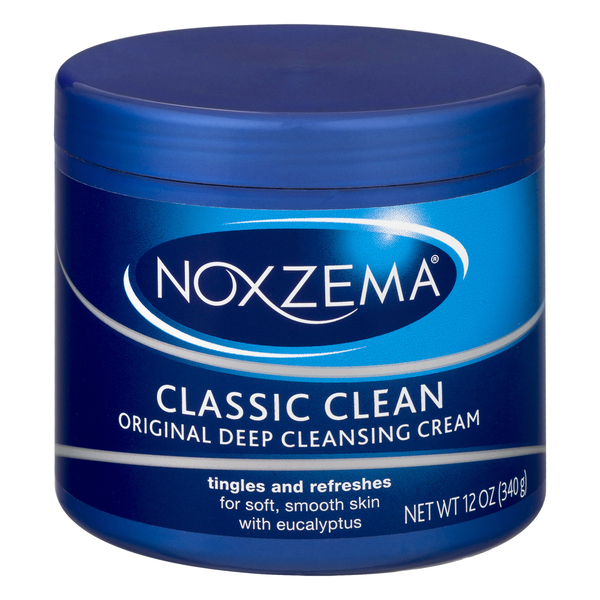 Noxzema Deep Cleaning Cream Original | Products | Lowes Foods To