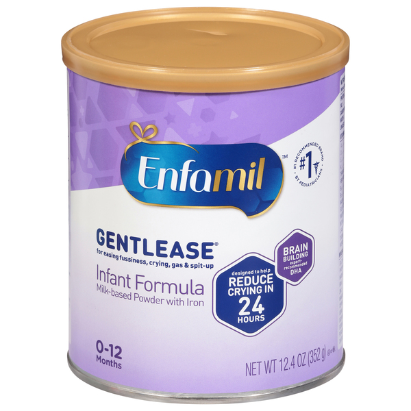 Enfamil Gentlease Powder | Products | Lowes Foods To Go - Local