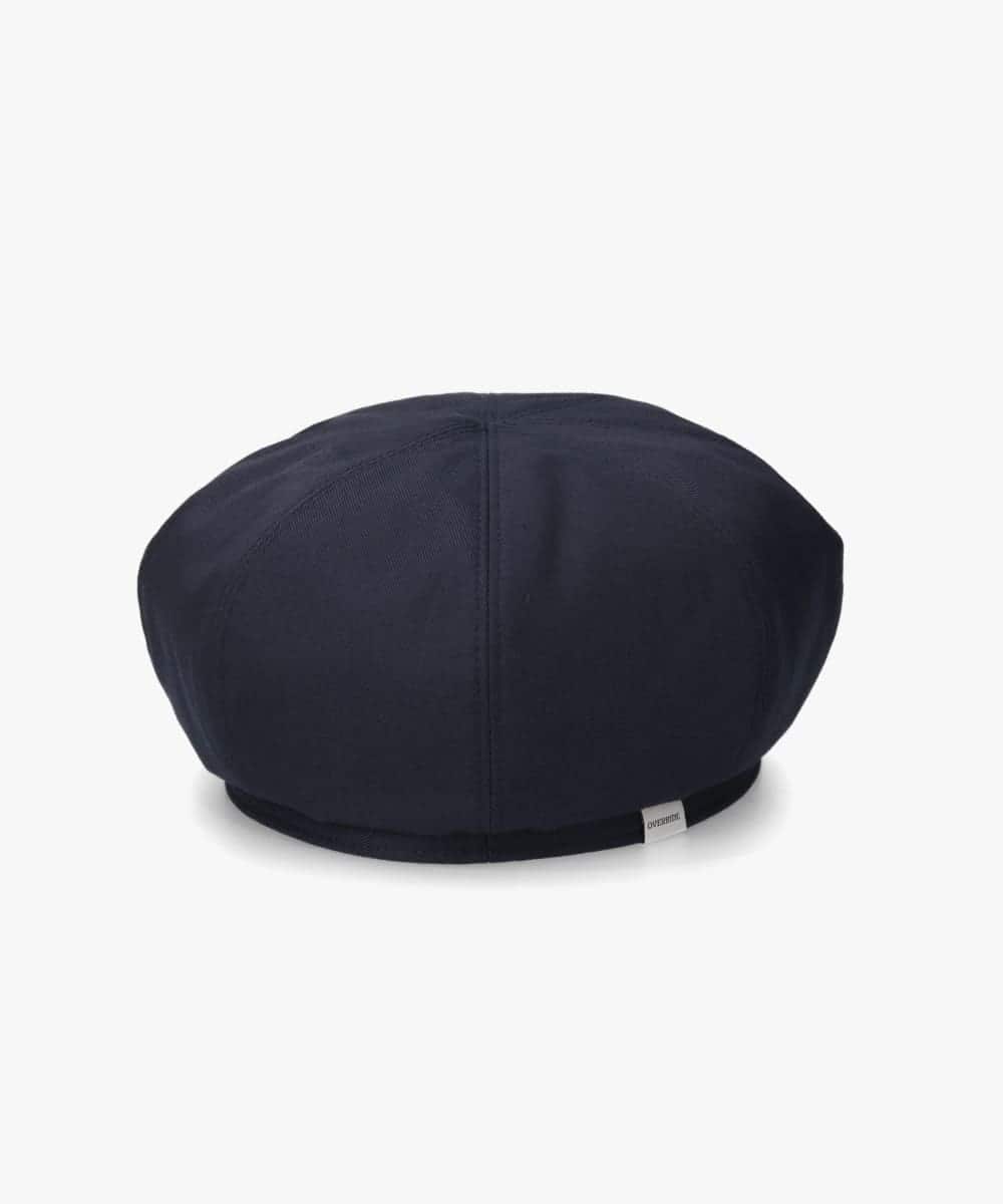 OVERRIDE OGC TWILL 8P CASQUETTE SG | 58cm(58) BLACK (01
