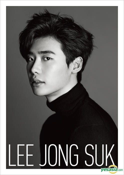 YESASIA: Lee Jong Suk Photobook PHOTO ALBUM,PHOTO/POSTER,GIFTS