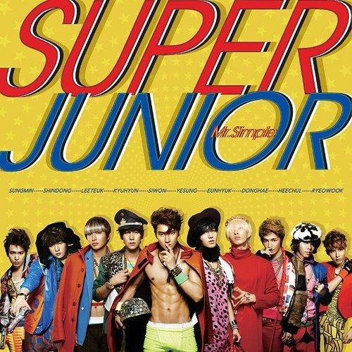 YESASIA: Mr. Simple (SINGLE+DVD)(First Press Limited Edition