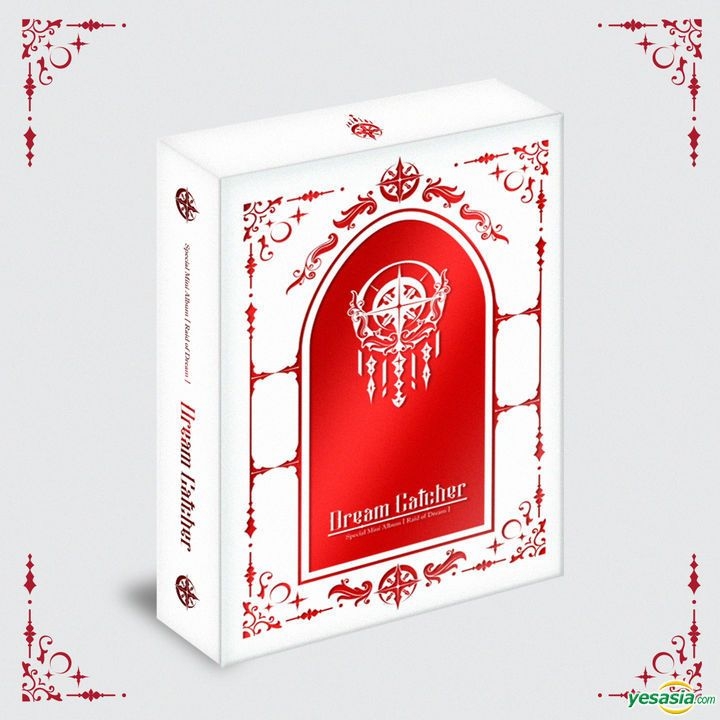 YESASIA: Dreamcatcher Special Mini Album - Raid of Dream (Kihno