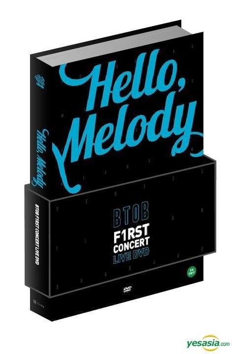 BTOB / Hello Melody 2DVD