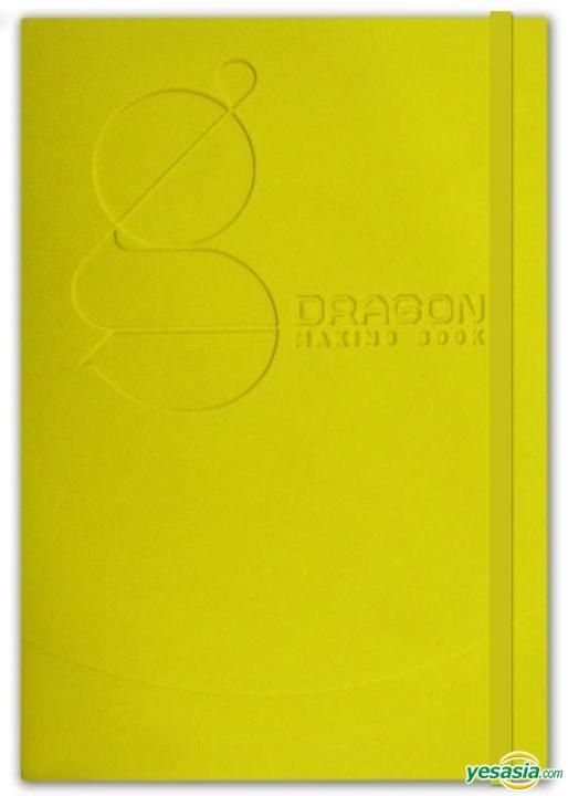 YESASIA: G-Dragon - Shine A Light Concert Making Book PHOTO/POSTER
