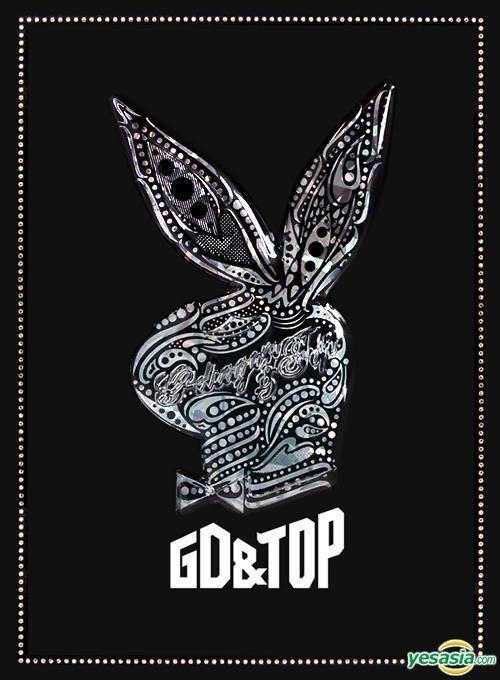 YESASIA: GD & TOP Vol. 1 Music - T.O.P (Big Bang), GD & TOP (Big