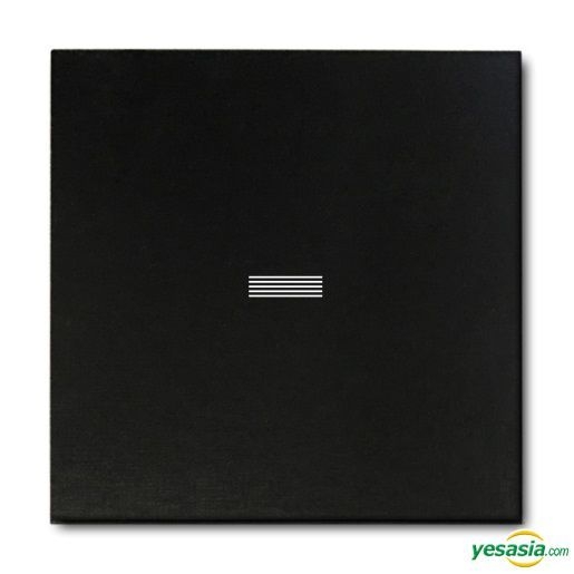 YESASIA: Big Bang - Made The Full Album (First Press Limited