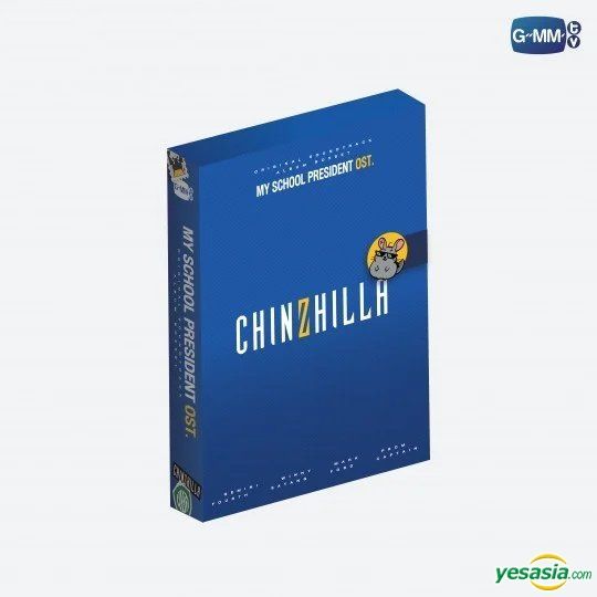 YESASIA: My School President Original Soundtrack Album Boxset