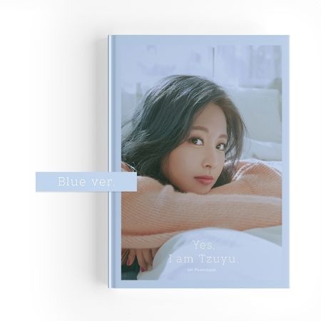 YESASIA: Twice: Tzu Yu 1st Photobook - Yes, I am Tzuyu. (Blue