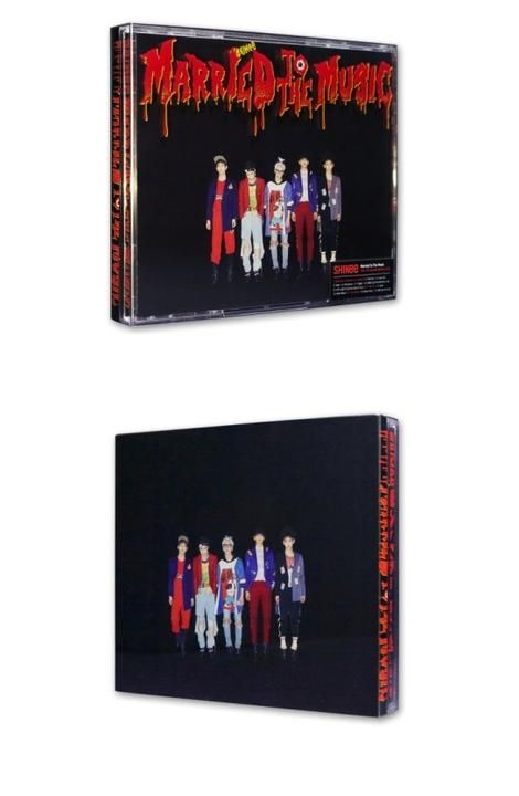 YESASIA: Image Gallery - SHINee Vol. 4 Repackage - Married To The