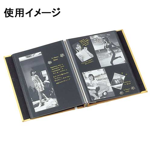 スマートスクール / フリーアルバム台紙 XP-25F 5枚