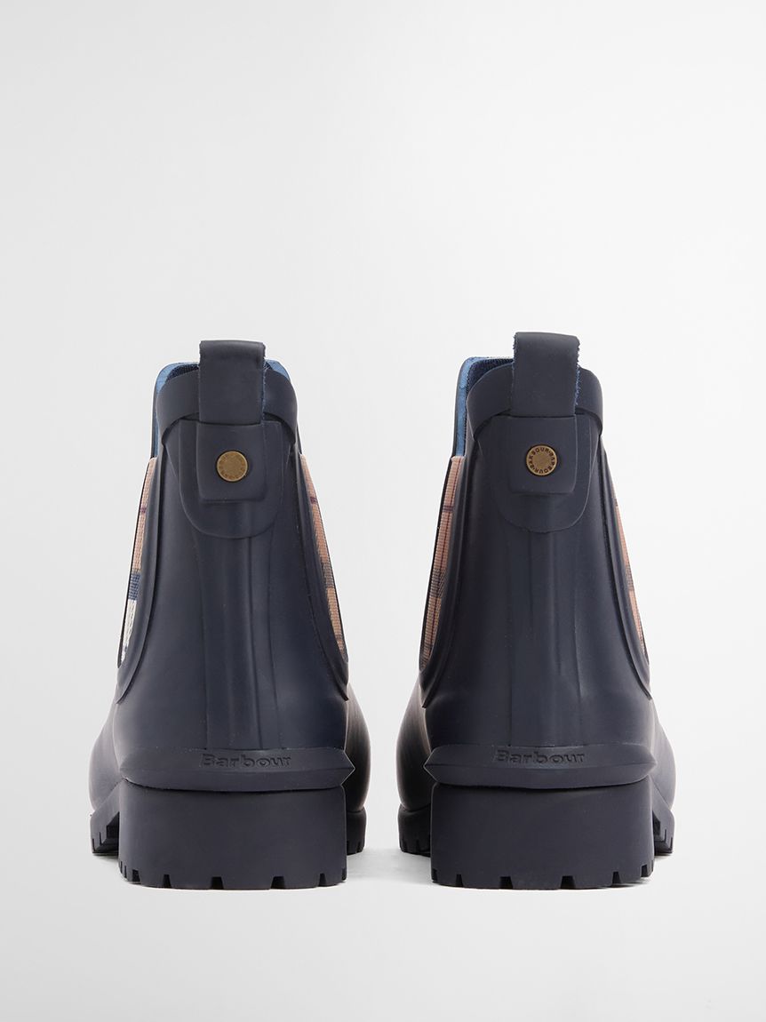 Wilton サイドゴア レインブーツ（レディース）｜レインブーツ