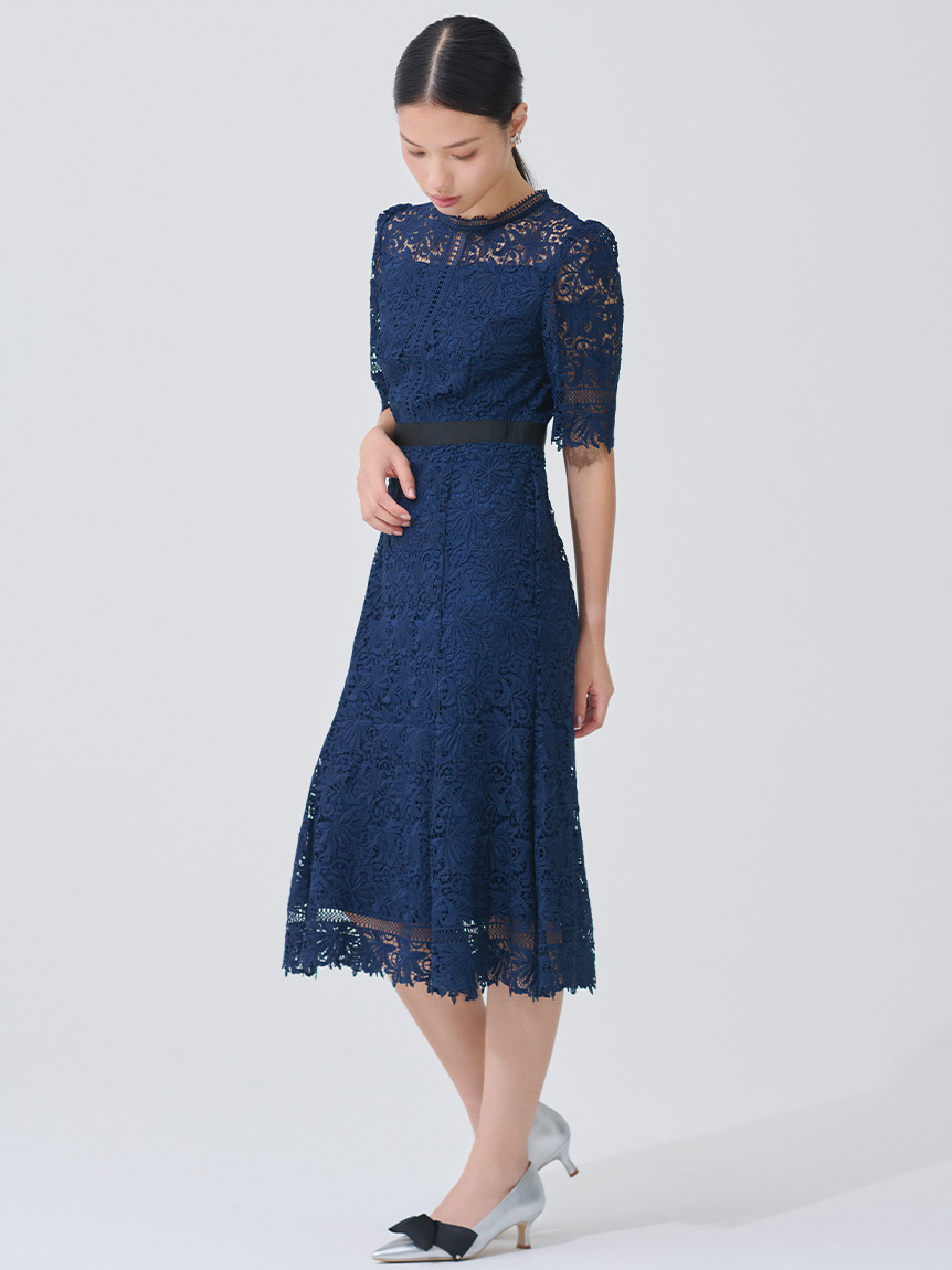 レースワンピース(フォーマルワンピース)｜DRESS（ドレス）｜CELFORD