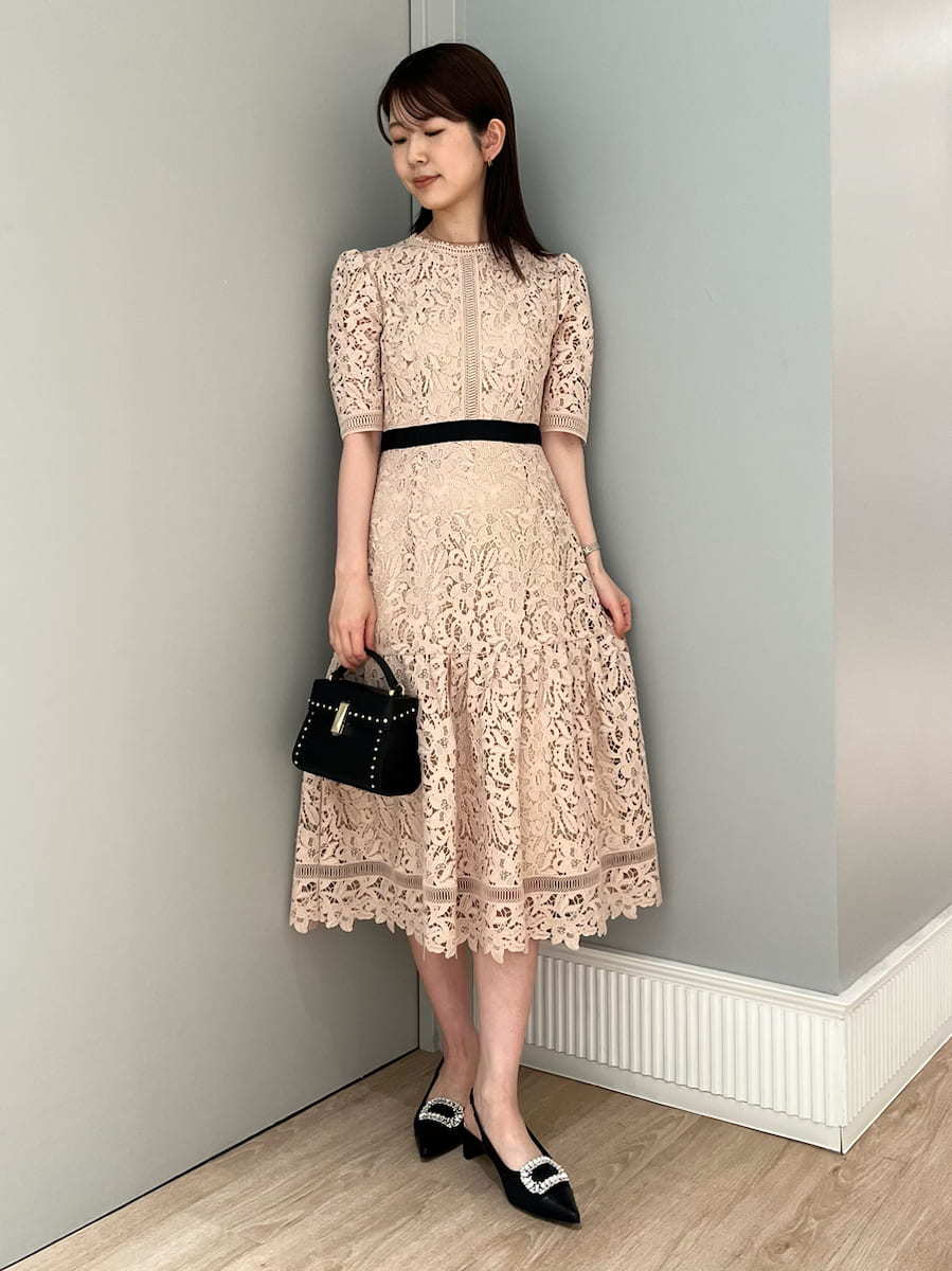 レースワンピース(フォーマルワンピース)｜DRESS（ドレス）｜CELFORD