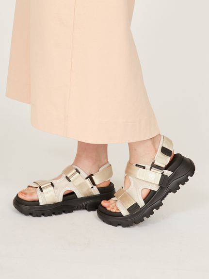 emmi×SHAKA】CHILL OUT EX(サンダル)｜シューズ｜emmi（エミ）の通販