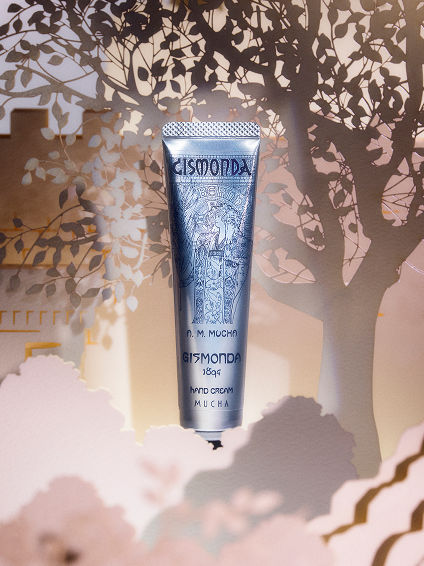 リッチハンドクリーム ジスモンダ(ハンドクリーム)｜フレグランス