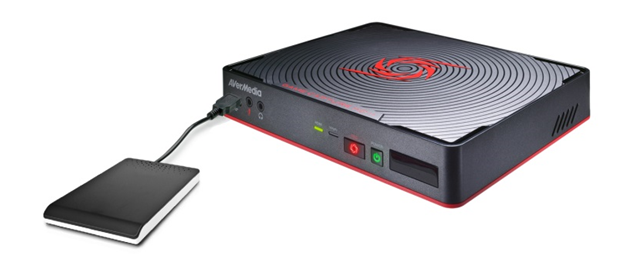 Game Capture HD II（AVT-C285） | AVerMedia
