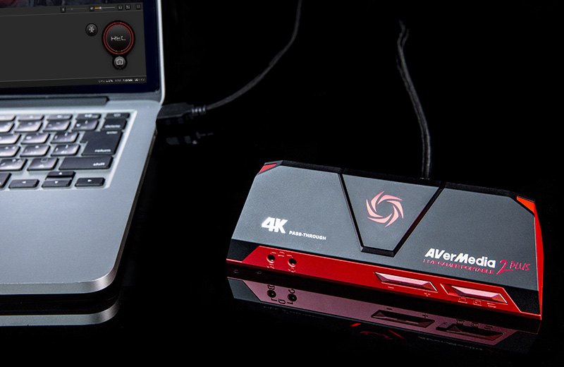 Live Gamer Portable 2 PLUS - GC513 | AVerMedia