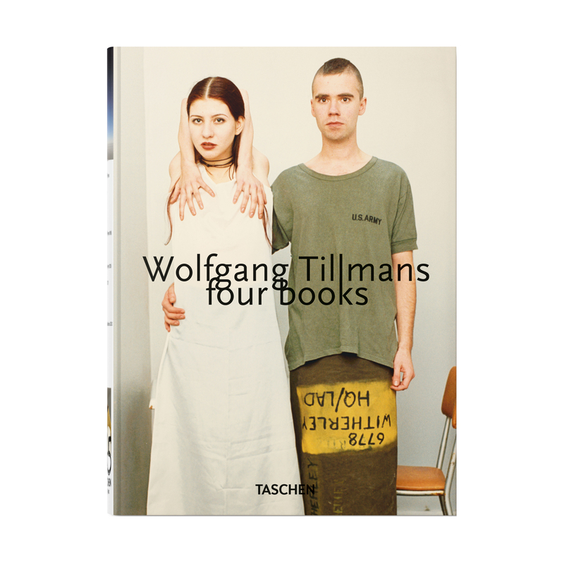 Wolfgang Tillmans. Four Books. 45th Ed. - Wolfgang TILLMANS