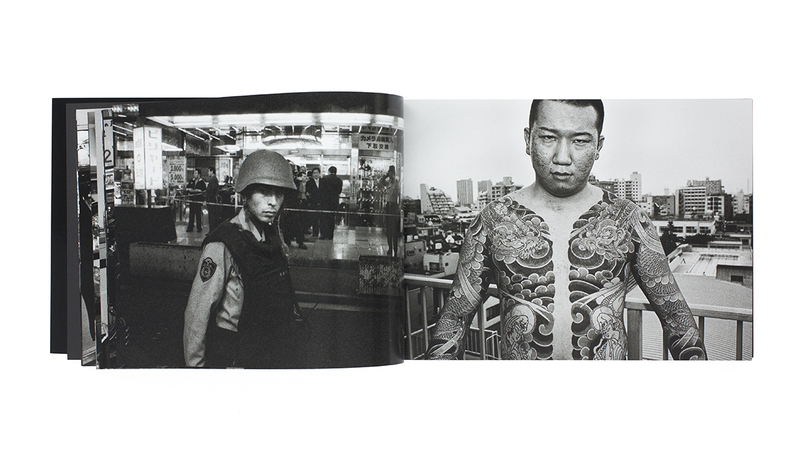 新宿迷子 - 梁丞佑 | shashasha 写々者 - 写真集とアートブック