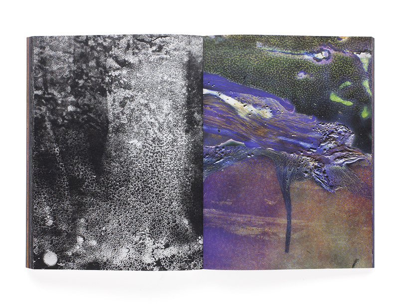 MATTER / BURN OUT - 横田大輔 | shashasha 写々者 - 写真集とアートブック