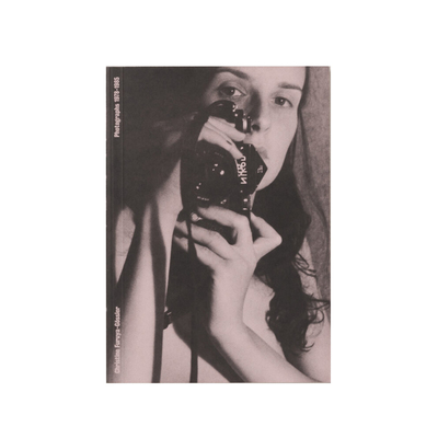 Photographs (1978-1985) - クリスティーネ・フルヤ＝ゲッスラー