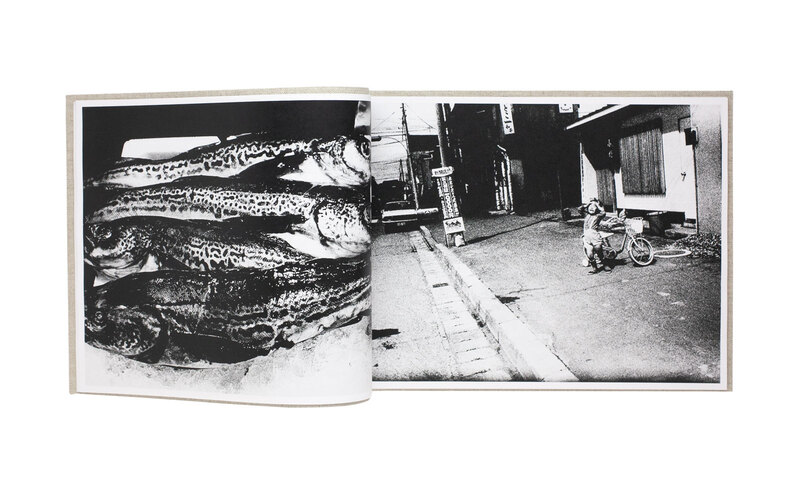 Hokkaido - 森山大道 | shashasha 写々者 - 写真集とアートブック