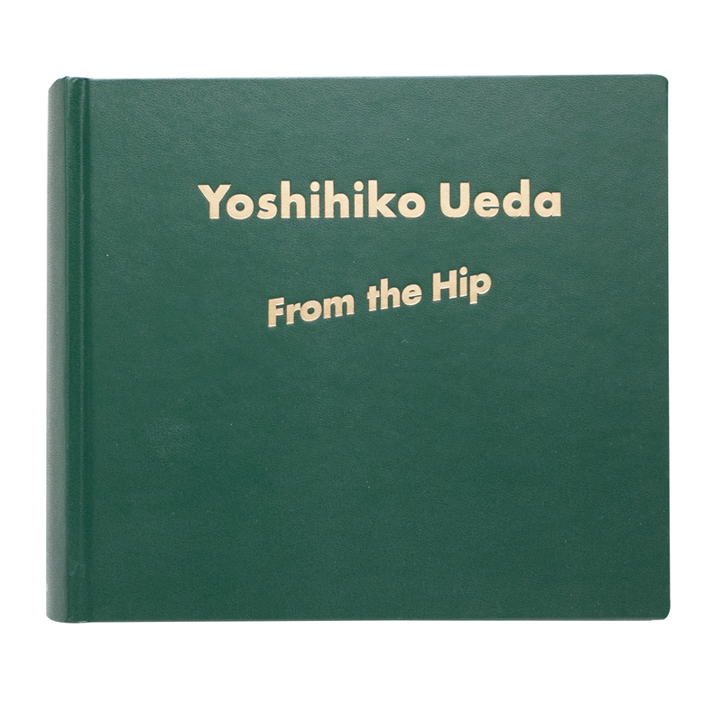 From the Hip - Yoshihiko UEDA | shashasha - Photography & art in books