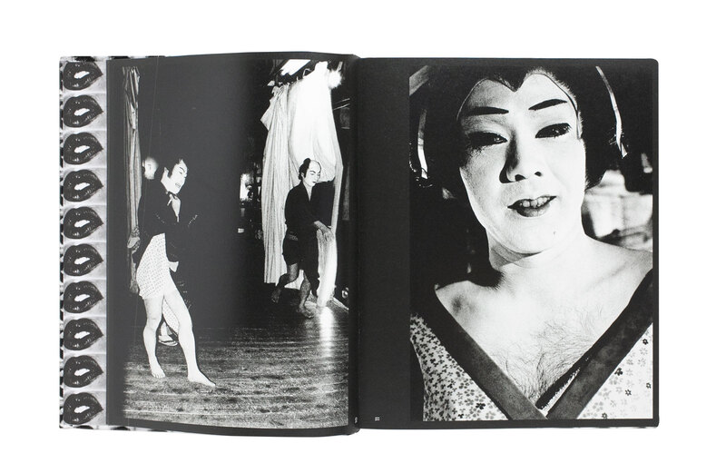 Daido Moriyama Shinju 限定版 117/300 Daido Moriyama Shinju 限定版