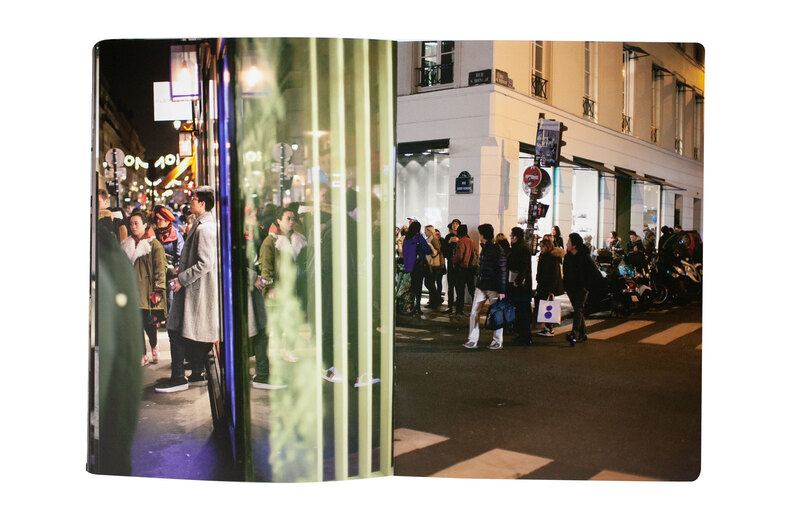 Colette 1997-2017 (Paris from my window) - Benoit GRIMBERT